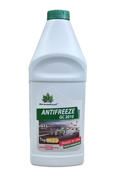 Greencool Антифриз зеленый  1кг   791951 40764