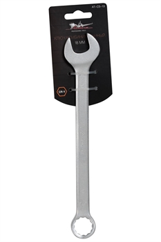 Airline Pro Ключ комбинированный x18  at-cs-13 40787