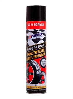 Abro Очиститель шин пенный  650мл   tc-800-650-am-rw 40824