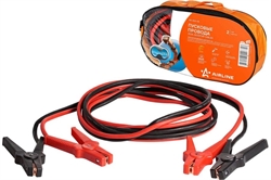 Airline Кабель стартовый с клеммой-зажимом  к-т 2шт   300A, 3м   sa-300-05 33036