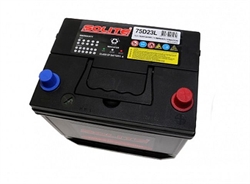 Solite Asia АКБ залитая обратной полярности 65Ah  75D23L   s75d23lbh 86084