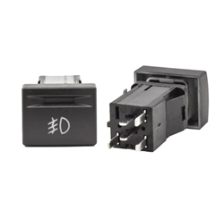 Маяк Выключатель передних противотуманных фар 2170 Приора  avk-0092 17285