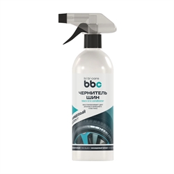 Bibicare Чернитель для шин спрей  500мл   4006 40976