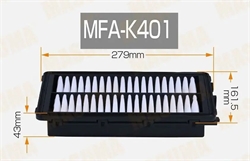 Masuma Фильтр воздушный KIA K5  mfa-k401 89980