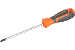 Airline Отвертка крестовая  магнитная  1x125мм  atav514 34847