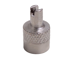 Airline Колпачок камеры металлический с ключом  avc-60-04 39252