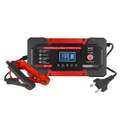 Avs Bt-l10 Интеллектуальное зарядное устройство  12V, 10A 33384