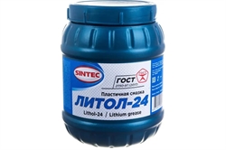 Sintec Литол-24 Смазка универсальная пластичная  800г   800401 40981