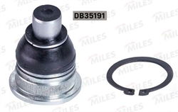 Miles Опора шаровая Largus, Logan  2014->   db35191 89982