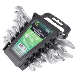 Avs Набор гаечных рожковых ключей  6-17 мм   6 предметов   jt kj1n6p 44083