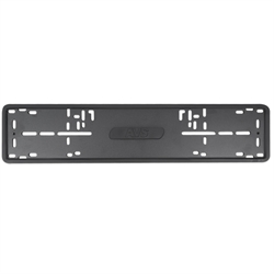 Avs Рамка под номерной знак силиконовая  rn-101 44089