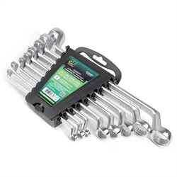 Avs Набор гаечных накидных ключей  6-22 мм   8 предметов   jt kj2n8p 44085