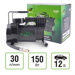 Jt Ac580 Компрессор автомобильный 38320