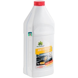 Greencool Антифриз желтый  1кг   752163 30127