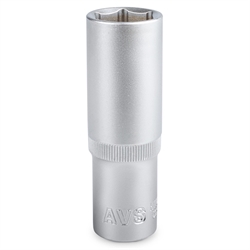 Avs Головка торцевая глубокая 1/2''DR  19 мм   h11219 100206