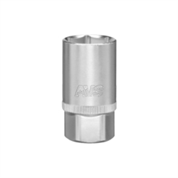 Avs Головка свечная 1/2''DR  21 мм   hs1221 44119