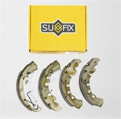 Sufix Барабанные тормозные колодки  sy-1095 100069