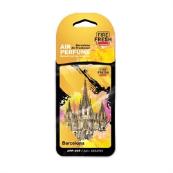 Avs Освежитель салона AIR PERFUME  аром. Lady million/Barcelona   app-009 100178