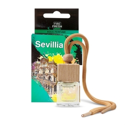 Avs Освежитель салона флакон AQUA PERFUME  One Million//Sevillia   aqp-02 100187