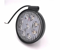 Myx Дневные ходовые огни  9LED, 27W, 6000K, 110*30mm   myx06239 100473