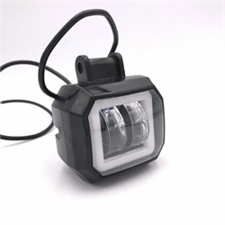 Myx Дневные ходовые огни  2LED, 20W, 6000K, 75*55*65mm   myx06340 100474