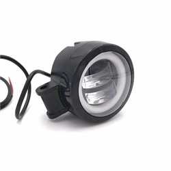 Myx Дневные ходовые огни  2LED, 20W, 6000K, 70*55mm   myx06339 100475