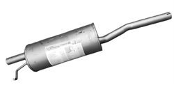 Глушитель LADA Largus  дв.11189   ak200100700r 14869