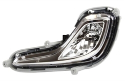 Depo Фара противотуманная левая HYUNDAI Solaris  321-2028l-uq 81714