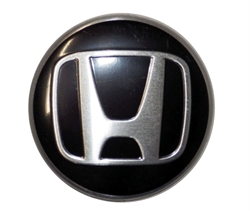 Эмблема на диски алюминиевая HONDA  60 мм   1 шт 36561