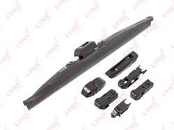 Lynx Щетка стеклоочистителя зимняя  400мм   lw400 91762