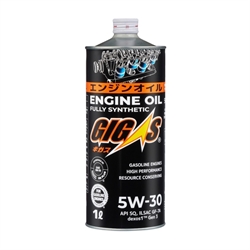 Gigas 5W30 Масло моторное синтетическое  1л   g0530001 100760