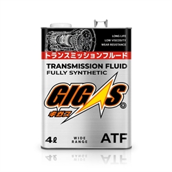 Gigas Atf Multi Масло синтетическое для АКПП  4л   gatf004 100765