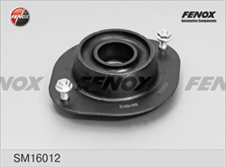 Fenox Опора передней стойки DAEWOO Nexia  sm16012 80230