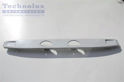 Бампер задний голый нового образца ГАЗ 2705  2705-2804012-30 - фото 63471