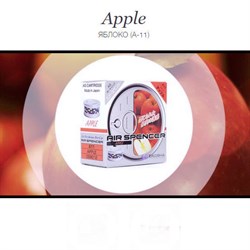 auto-geo.ru - Eikosha Освежитель салона меловой (apple) a11