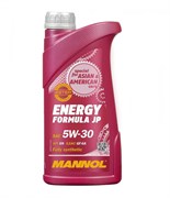 Mannol Energy Formula Jp 7914 5W30 Масло моторное синтетическое  1л