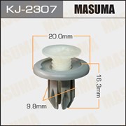Masuma Kj-2307 Клипса