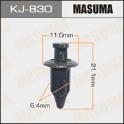 Masuma Kj-830 Клипса