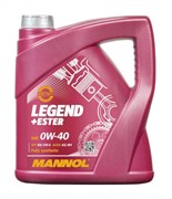 Mannol Legend Ester 7901 0W40 Масло моторное синтетическое  4л