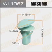 Masuma Kj-1067 Клипса