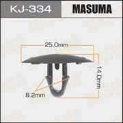 Masuma Kj-334 Клипса