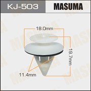 Masuma Kj-503 Клипса