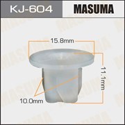 Masuma Kj-604 Клипса