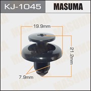 Masuma Kj-1045 Клипса