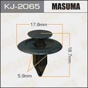 Masuma Kj-2065 Клипса