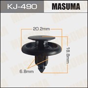 Masuma Kj-490 Клипса