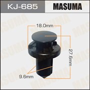 Masuma Kj-685 Клипса