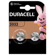 Duracell Cr2032 Батарейка  к-т 2шт.