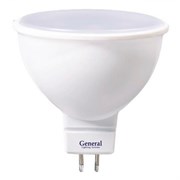 General Lighting Mr16 Лампа светодиодная  GU5.3, 12W, 4500K   660311 42945