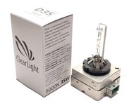 Clearlight Лампа ксеноновая  D3S, 5000K   lcl d3s 500-svr